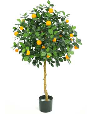 Kunst sinaasappelboom 120 cm
