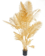 Kunstpalm Areca goud 200 cm