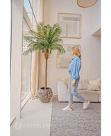 Kunstpalm Phoenix De Luxe 210 cm