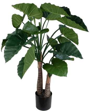 Kunstplant Alocasia 120 cm