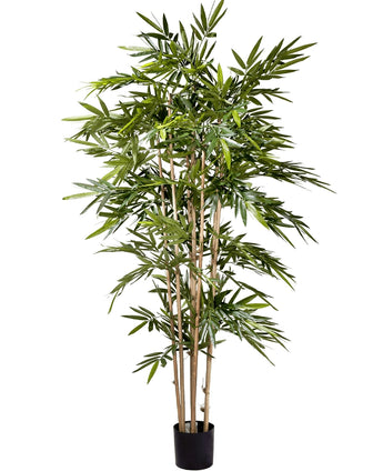 Kunstplant Bamboe 180 cm