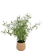 Kunstplant Bamboe 43 cm