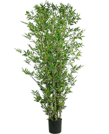 Kunstplant Bamboe Deluxe 180 cm