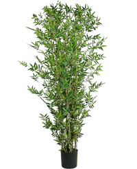 Kunstplant Bamboe Deluxe 180 cm