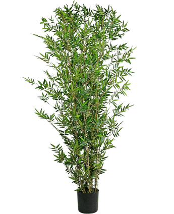 Kunstplant Bamboe Deluxe 180 cm