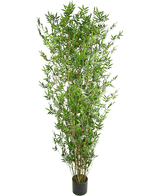Kunstplant Bamboe Deluxe 210 cm