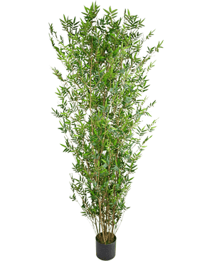 Kunstplant Bamboe Deluxe 210 cm