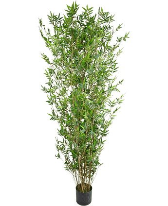 Kunstplant Bamboe Deluxe 210 cm