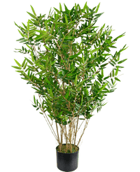 Kunstplant Bamboe Deluxe 90 cm