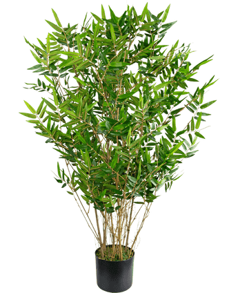 Kunstplant Bamboe Deluxe 90 cm