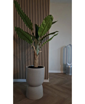 Kunstplant Bananenboom 150 cm