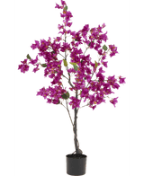 Kunstplant Bougainvillea 125 cm Paars