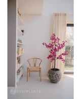 Kunstplant Bougainvillea 155 cm Paars