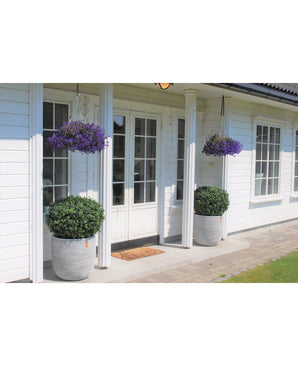 6 stuks kunstplanten kunstbloemen in potten 17,08 cm hoge 6 stuks kunstplanten kunstbloemen in potten 17,08 cm hoge