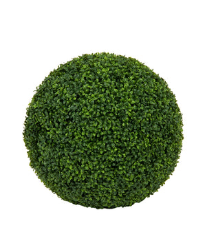 Kunstplant Buxus romeinse stijl UV D55cm