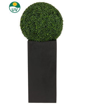 Kunstplant Buxus romeinse stijl UV D55cm
