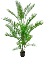 Kunstplant Chamaedorea 180 cm