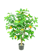 Kunstplant Citroenboom 90 cm