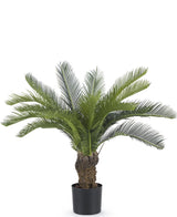 Kunstplant Cycaspalm 80 cm