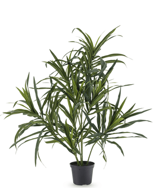 Kunstplant Dracaena Reflexa in pot 63 cm