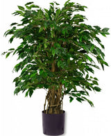 Kunstplant Ficus Liana 120 cm