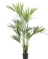 Kunstplant Kentia Palm 150 cm brandvertragend