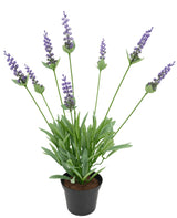 Kunstplant Lavendel 43 cm