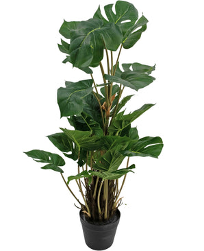 Kunstplant Monstera 90 cm