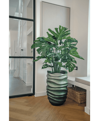 Kunstplant Monstera Deluxe 98 cm