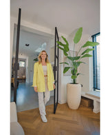 Kunstplant Strelitzia 210 cm real touch