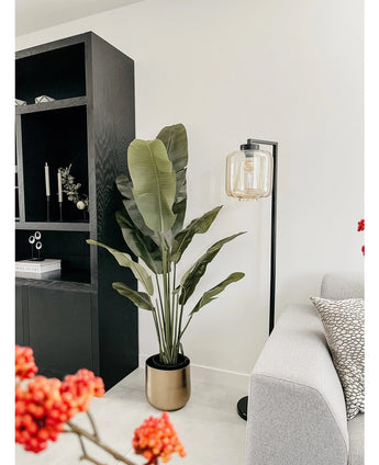 Kunstplant Strelitzia Nicolai Deluxe 165 cm