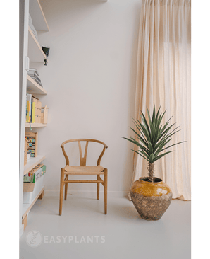 Kunstplant Yucca 100 cm UV