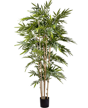 Kunstplant Bamboe 180 cm