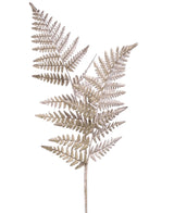 Kunsttak Asparagus 125 cm goud