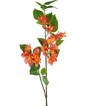 Kunsttak Bougainvillea 81 cm perzik