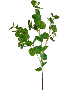 Kunsttak Eucalyptus Classic 70 cm groen