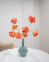 Kunsttak Kersenbloesem 85 cm koraal
