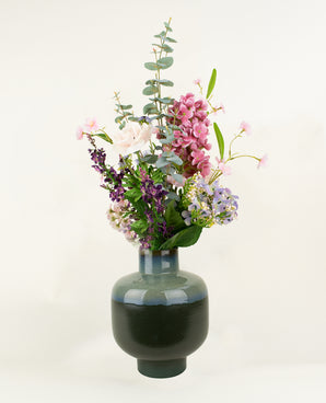 Kunstbloemen boeket Lavender Dreams