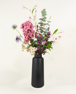 Kunstbloemen boeket Lavender Dreams