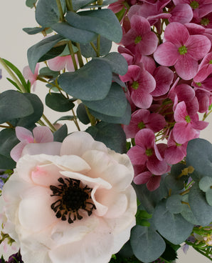 Kunstbloemen boeket Lavender Dreams