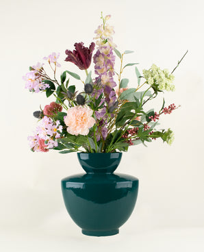 Kunstbloemen boeket Mystic Elegance