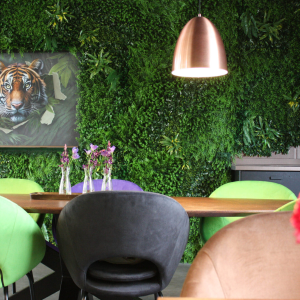 Greenwalls