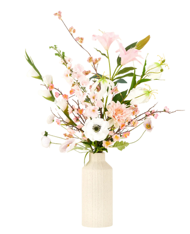 Kunstbloemen boeket