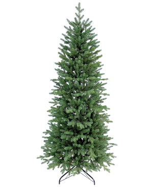 Kunstkerstboom Slim "Undset" 100% PE