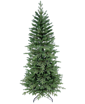 Kunstkerstboom Slim "Undset" PE/PVC