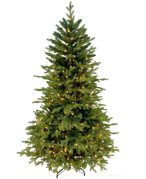 Kunstkerstboom "Ibsen" PE/PVC - Smart LED