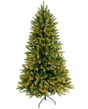Kunstkerstboom "Weideman" PE/PVC - Smart LED