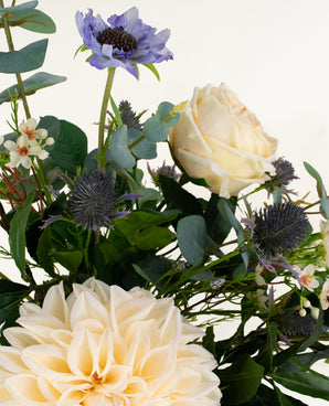 Kunstbloemen boeket Petal Poetry
