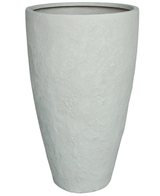 Plantenbak Polystone Brann Beige