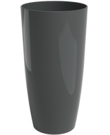 Plantenbak Santorini Ø33cm x H65cm